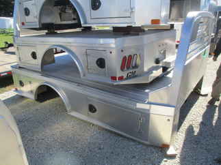 NEW CM 11.3 x 97 ALSK Truck Bed