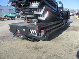 NEW CM 7 x 84 SS Flatbed Truck Bed