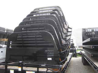 NEW CM 9.3 x 97 RD Flatbed Truck Bed