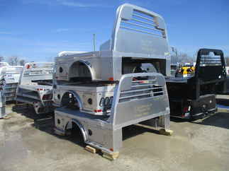 NEW CM 7 x 97 ALSK Flatbed Truck Bed