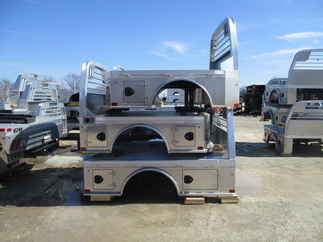 NEW CM 7 x 97 ALSK Flatbed Truck Bed