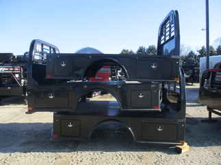 NEW CM 9.3 x 84 SK Flatbed Truck Bed