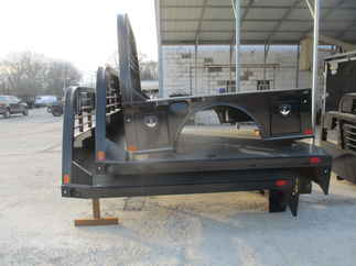 New CM 8.5 x 97 RD Flatbed Truck Bed