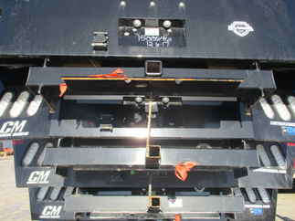 NEW CM 11.3 x 97 RD Flatbed Truck Bed