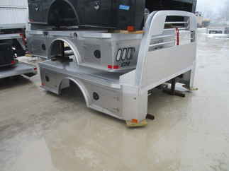 AS IS CM 9.3 x 94 ALSK Flatbed Truck Bed