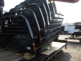 NEW CM 8.5 x 84 RD Flatbed Truck Bed