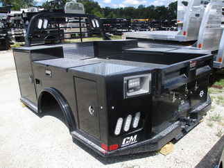 NEW CM 8.5 x 97 TM Flatbed Truck Bed