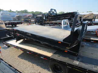 AS IS Load Trail 11.3 x 84 LT-FD Flatbed Truck Bed
