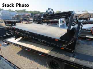 AS IS Load Trail 11.3 x 84 LT-FD Flatbed Truck Bed