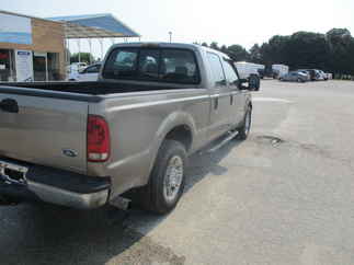 2007 Ford F250 Crew Cab Short Bed XLT
