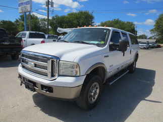 2007 Ford F250 Crew Cab Short Bed XLT