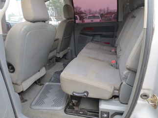 2006 Dodge 2500 Mega Cab Short Bed SLT