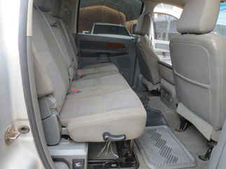2006 Dodge 2500 Mega Cab Short Bed SLT