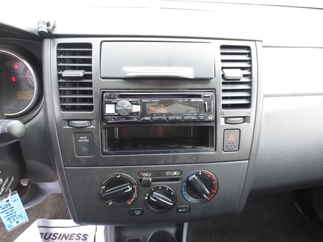 2008 Nissan Versa 4 Door Hatchback   S