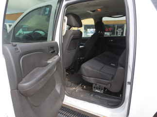 2012 Chevy 2500 Suburban   LS
