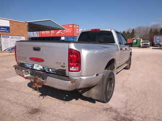 2004 Dodge 3500 Crew Cab Long Bed Laramie