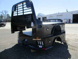 New CM 8.5 x 97 SK Flatbed Truck Bed