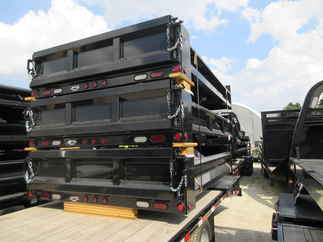 New Parkhurst 10 x 96 DP-PH Flatbed Truck Bed