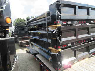 New Parkhurst 10 x 96 DP-PH Flatbed Truck Bed