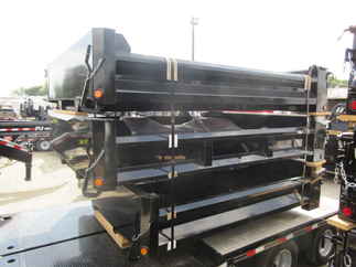 NEW Parkhurst 11.5 x 96 PDD116 Flatbed Truck Bed