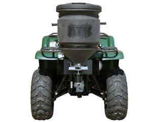 SOLD OUT New Buyers SaltDogg ATVS15A Model, ATV Poly Hopper Spreader, 