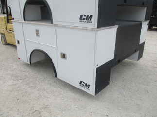 NEW CM 8.2 x 94 SB Flatbed Truck Bed