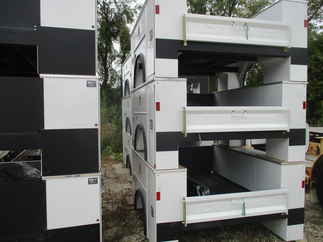 NOS CM 6.75 x 78 SB Flatbed Truck Bed