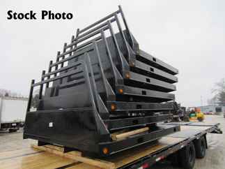 New J&I 7 x 82 SE Flatbed Truck Bed