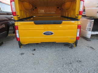 Used Truck Bed only 2017 Ford F250 8 ft OEM Long Bed Single Rear Wheel