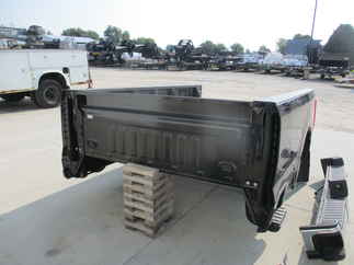 Used Truck Bed only 2023 Ford F250/F350 8 ft OEM Long Bed Single Rear Wheel