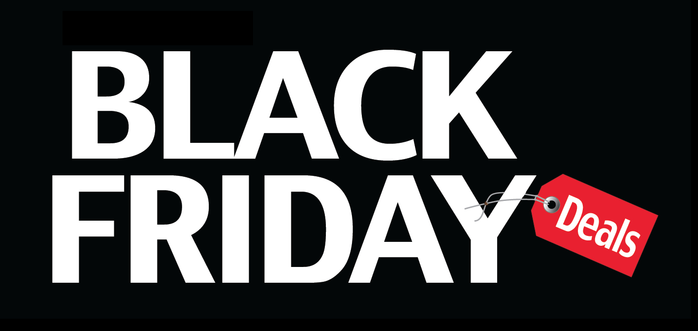 Black Friday Sale Banner