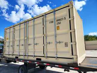Used 20 Long x 8 Wide - ST Open Side One Tripper