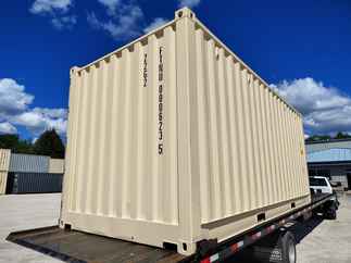 Used 20 Long x 8 Wide - ST Open Side One Tripper
