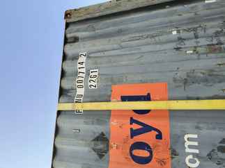 Used 20 Long x 8 Wide - ST WWT