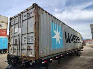 Used 40 Long x 8 Wide - ST WWT