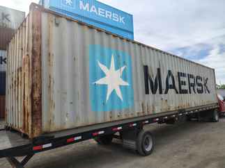 Used 40 Long x 8 Wide - ST WWT