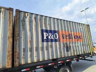 Used 20 Long x 8 Wide - ST WWT