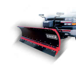 SOLD OUT New Hiniker 8902 Model, C-Plow Compression Spring Trip, Halogen headlights Poly C-Plow, QH2