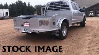 AS IS CM 8.5 x 97 ALER Flatbed Truck Bed