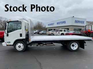 AS IS CM 9 x 101 ALPL Flatbed Truck Bed