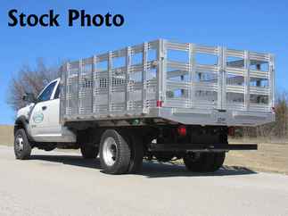 AS IS CM 9 x 101 ALPL Flatbed Truck Bed