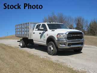 AS IS CM 9 x 101 ALPL Flatbed Truck Bed