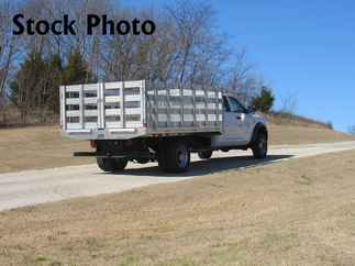 AS IS CM 9 x 101 ALPL Flatbed Truck Bed