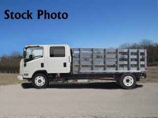 AS IS CM 9 x 101 ALPL Flatbed Truck Bed