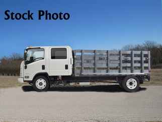 AS IS CM 9 x 101 ALPL Flatbed Truck Bed