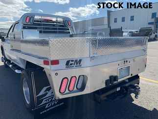 NEW CM 9.3 x 84 ALRD Flatbed Truck Bed