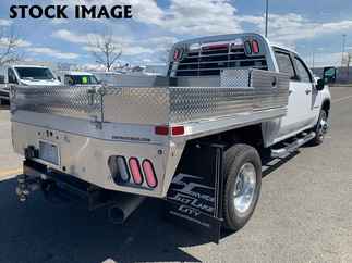 AS IS CM 9.3 x 97 ALRD Flatbed Truck Bed