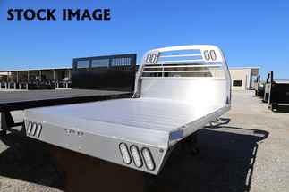AS IS CM 8.5 x 97 ALRS Flatbed Truck Bed
