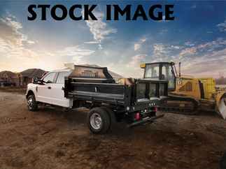 Used CM 9 x 97 DP Flatbed Truck Bed