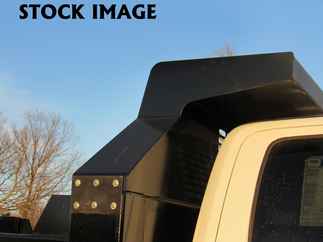 Used CM 11 x 97 DP Flatbed Truck Bed